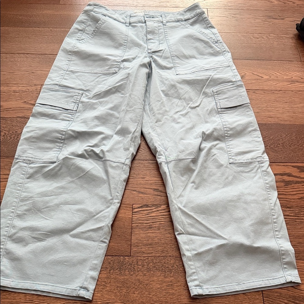 Universal thread light weight barrel pant